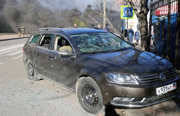 Два человека погибли при ударе ВСУ по Васильевке Запорожской области