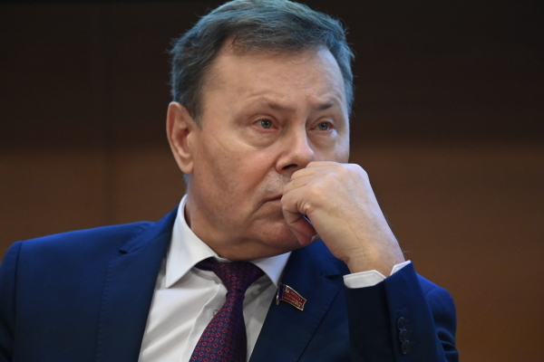 Коммунист Арефьев не поддержал ревизии уголовных дел против бизнеса