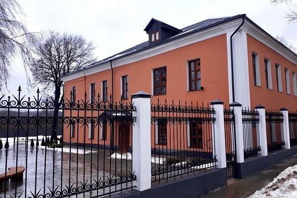 Инвесторы впервые восстановили два исторических дома в Калуге