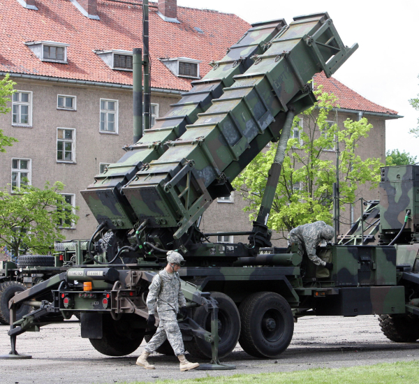 США: системы Patriot не помогут Киеву против российских крылатых ракет