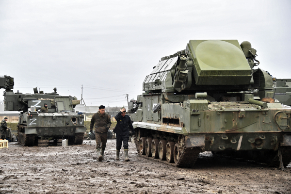 За границу и дальше. В России поддерживают расширение СВО из-за поставок западного оружия Киеву