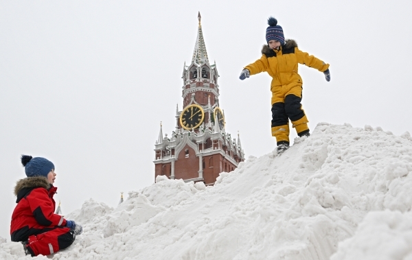 Метеоролог рассказал о погоде в Москве в начале февраля