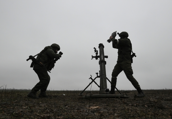 Российские военные применили в зоне СВО высокоточные боеприпасы нового поколения