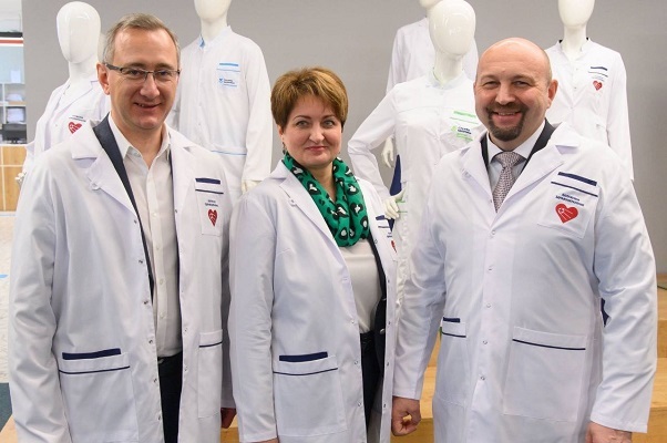 Медицинские классы откроют в школах Калужской области