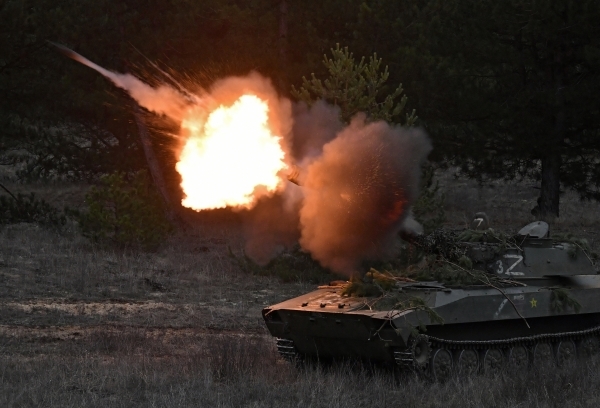 Российские военные уничтожили переданные ВСУ польские САУ Krab