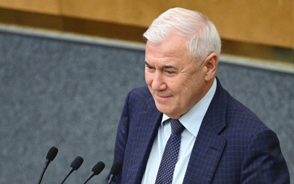 Депутат Аксаков допустил повышение ставки ЦБ на 2,5%