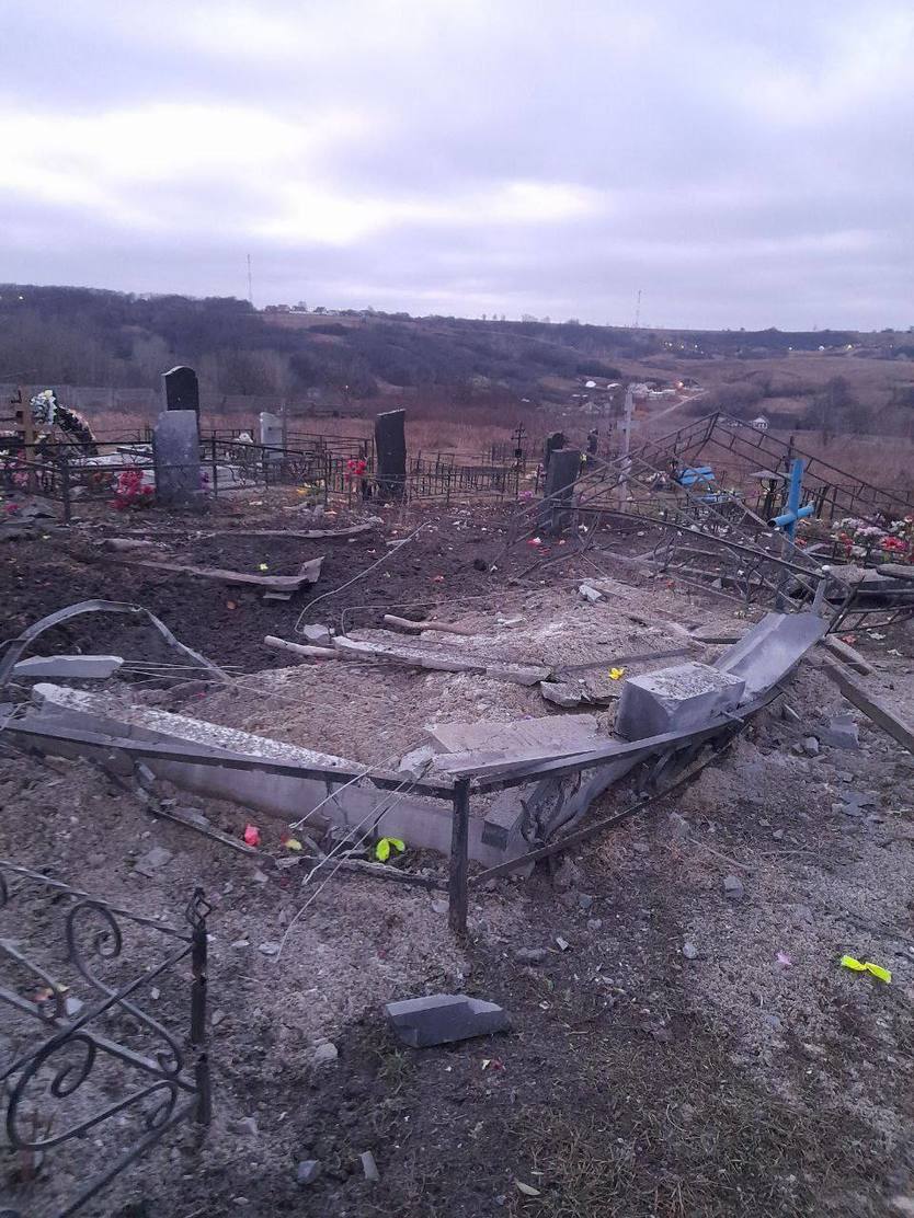 Гладков возмутился после удара ВСУ по кладбищу в Белгородской области