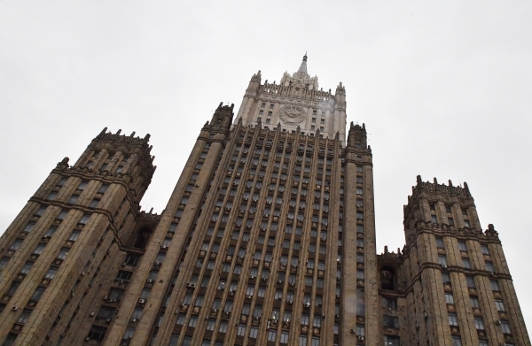 МИД РФ назвал неадекватной реакцию стран на размещение в Белоруссии ядерного оружия РФ