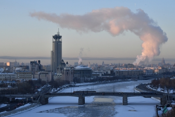 Метеоролог рассказала о погоде в Москве в первый день весны