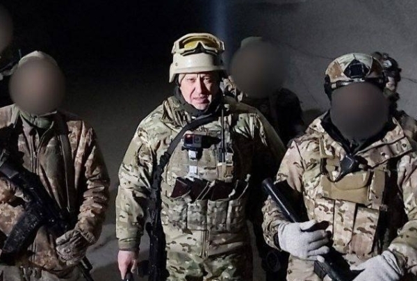 ЧВК Вагнер отправит на Украину тела погибших под Соледаром военных ВСУ
