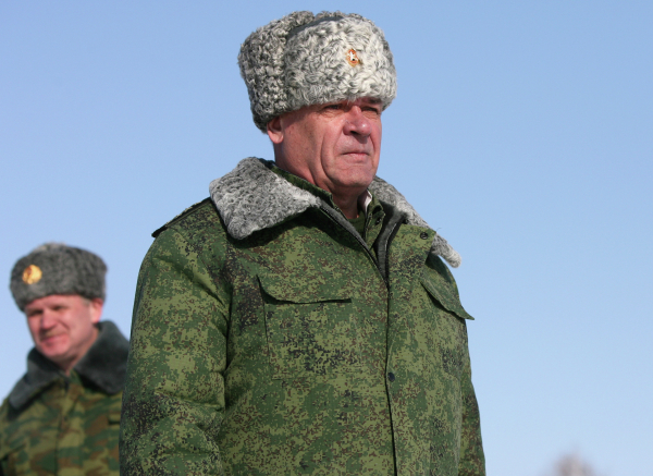 Генерал Болдырев рассказал, почему нет указа о завершении частичной мобилизации