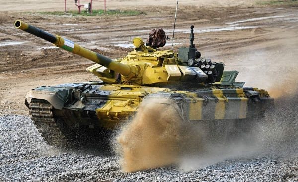 Хантеркиллер против вишенки: За немецкими танками обнаружили истинную угрозу для России