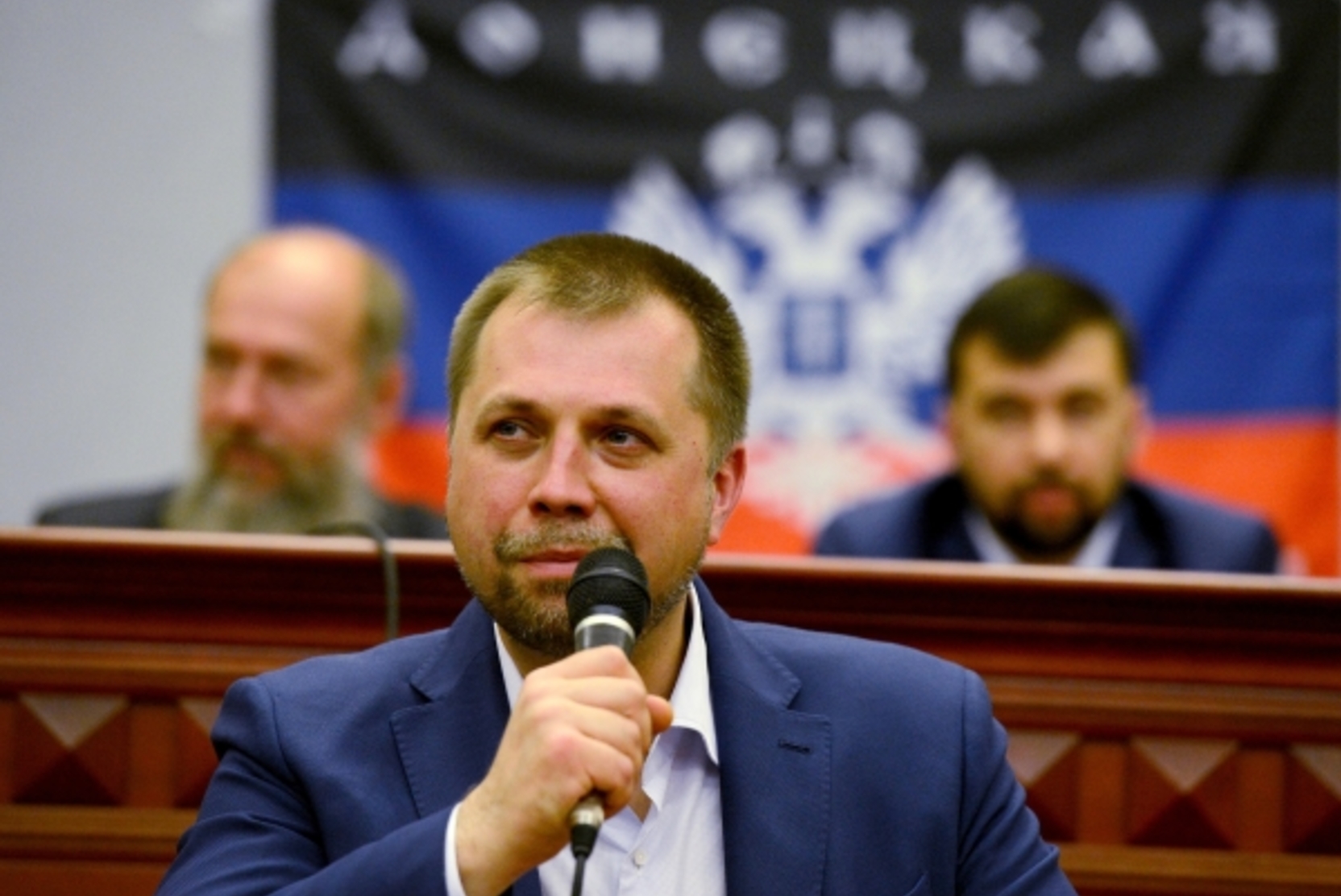 «Украины не будет!» Бородай назвал неизбежным присоединение Донбасса к РФ