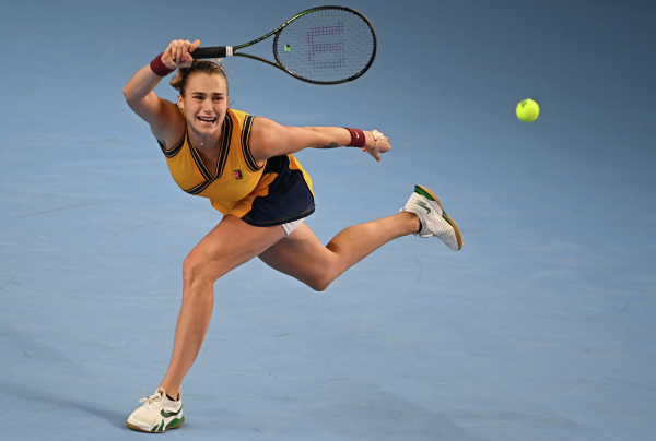 Соболенко первой вышла в финал Australian Open