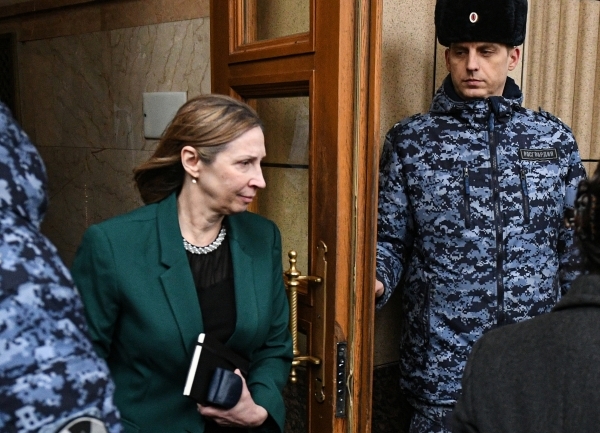 Новый посол США Трейси покинула МИД РФ без комментариев