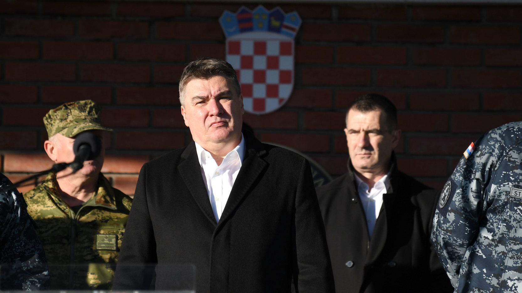 Президент Хорватии заявил, о провоцировании РФ на конфликт с 2014 года