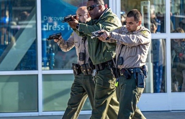 В университете Лас-Вегаса неизвестный открыл стрельбу