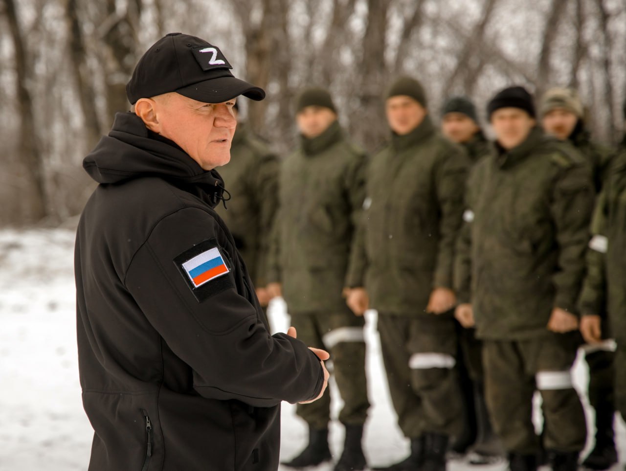 Губернатор Курской области поручил усилить меры безопасности