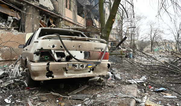 В Киеве заявили о нехватке оружия для контрнаступления