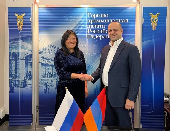 Россия и Армения расширят партнерство в формате делового совета