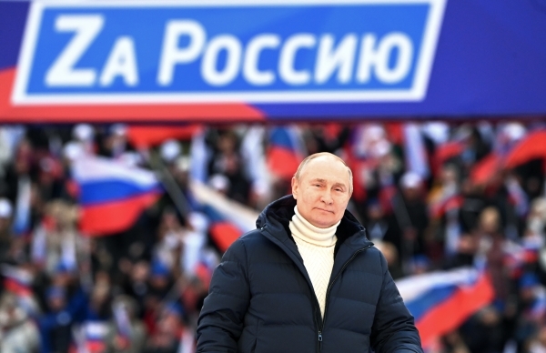 Американский журналист Херш: США сплотили россиян вокруг Путина