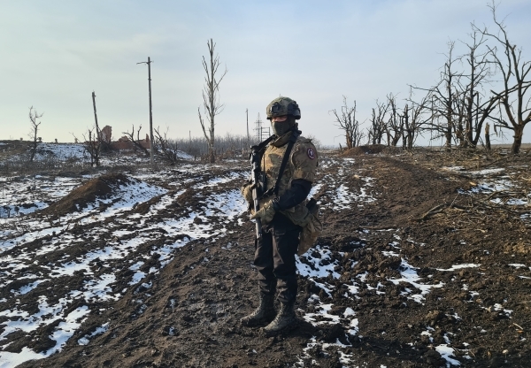 ЧВК Вагнер блокирует перемещения ВСУ на юге Артемовска