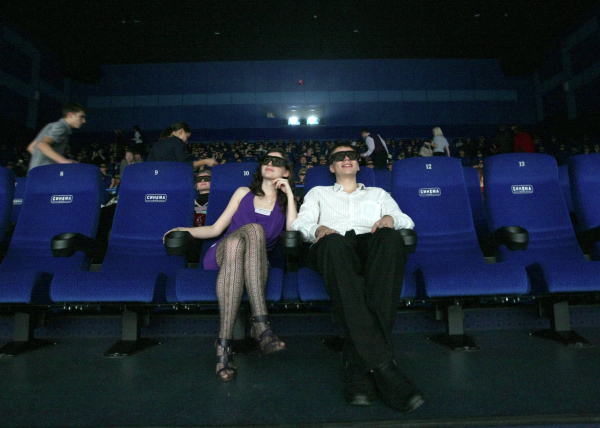 Российскую драму «Праведник» покажут в кинотеатрах Израиля