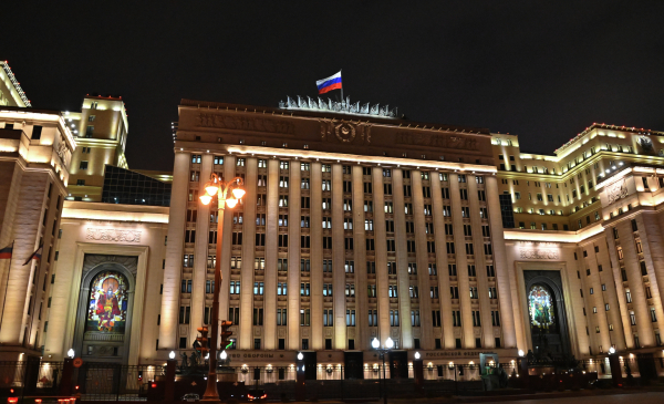 Минобороны России: В четырех военных округах назначили новых командующих