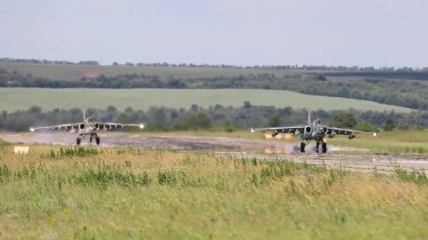 Лукашенко заявил о готовности Беларуси производить штурмовики Су-25