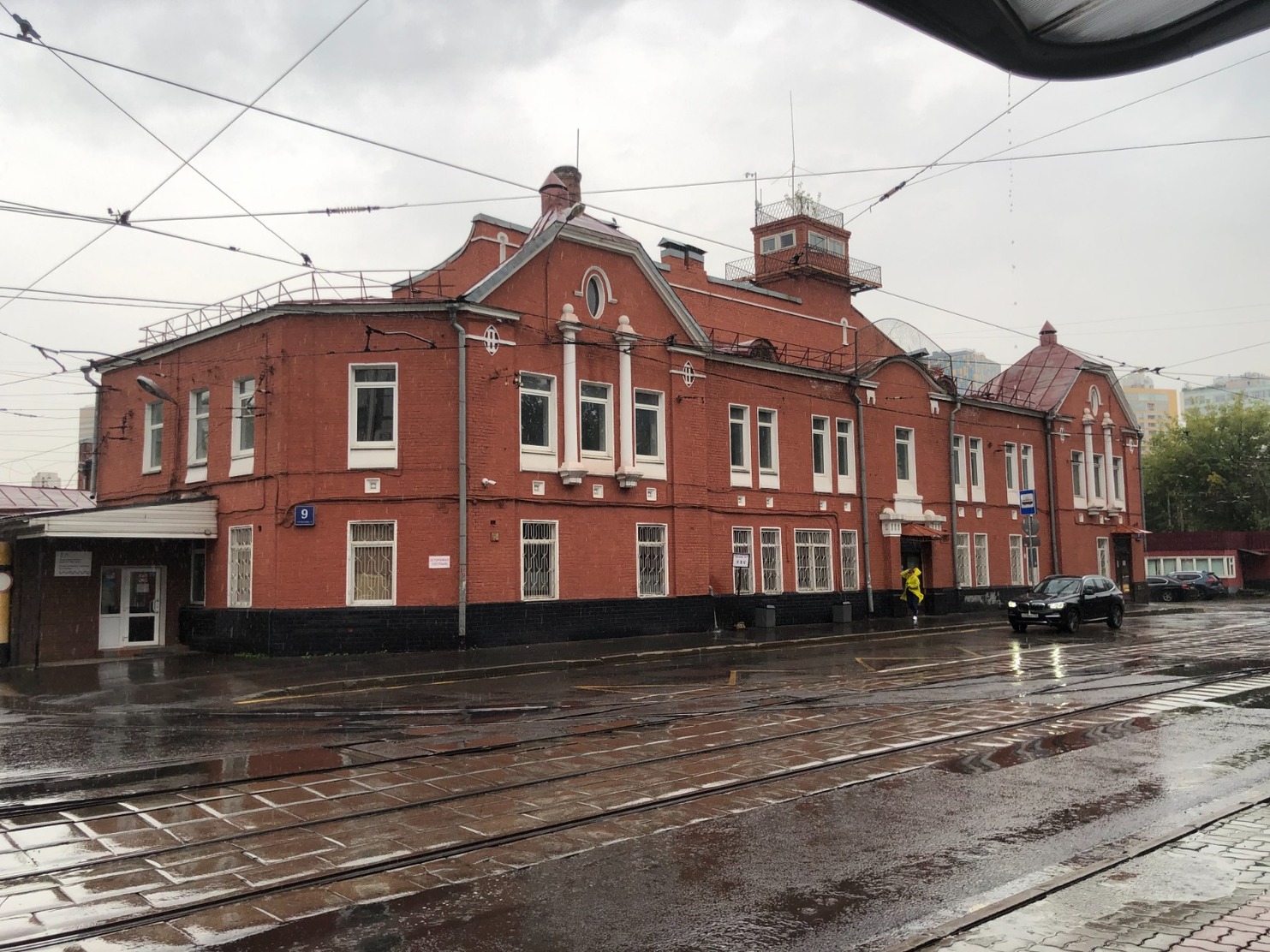 Город предложил в аренду здания Замоскворецкого трамвайного депо
