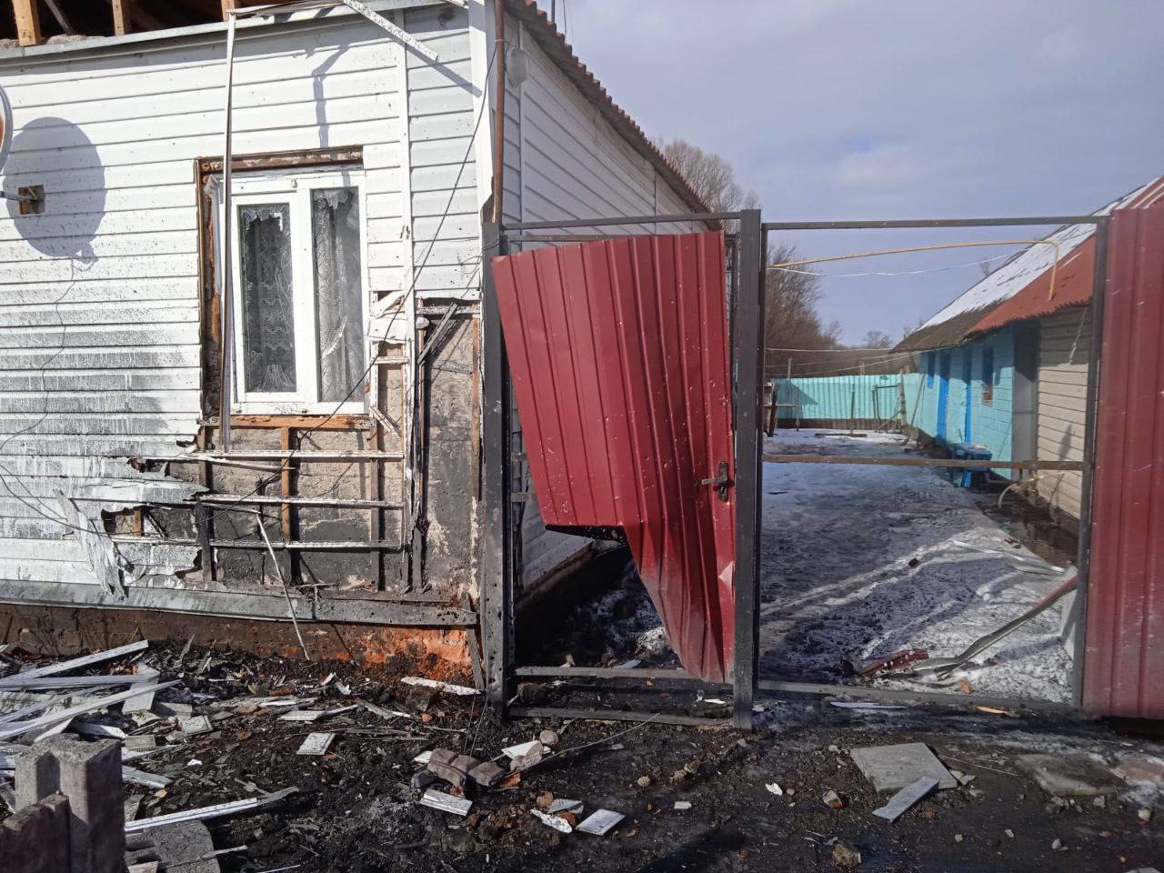 Гладков: в Белгородской области из-за обстрела ВСУ погибла женщина