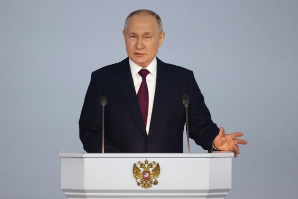 Путин: Для Крыма вопросы безопасности имеют приоритетный характер