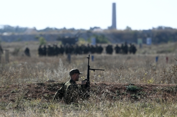 На всякий случай: Крымский сенатор рассказал о сооружении линии обороны