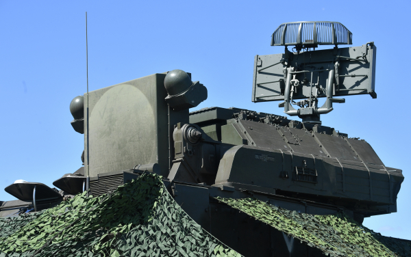 Российская армия досрочно получила комплексы Тор