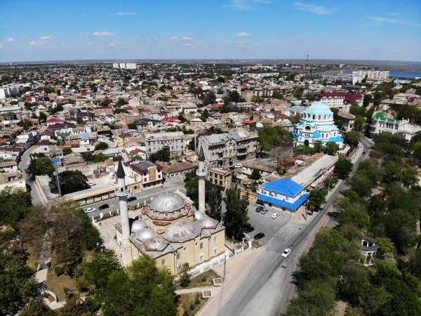 В Крыму опровергли сообщения о взрывах в Евпатории и Саках