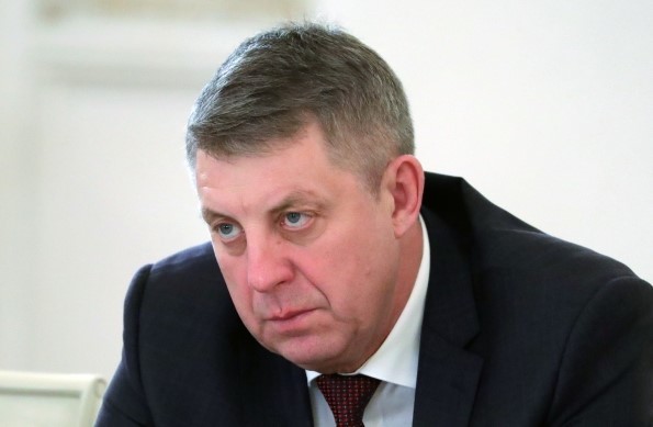 Глава Брянской области заявил о погибших в результате обстрела посёлка Климово