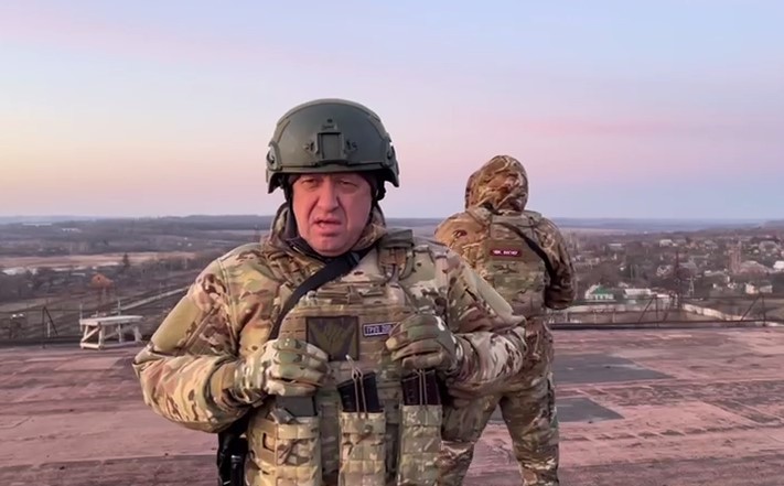 Пригожин: Киев подготовил для контрнаступления 200 тысяч солдат