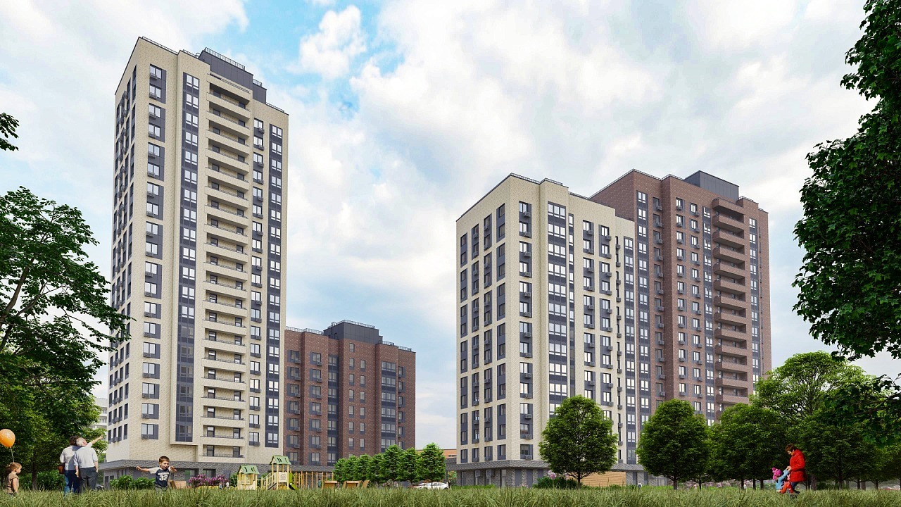 Собянин: С начала программы реновации в эксплуатацию введено более 58 тыс квартир