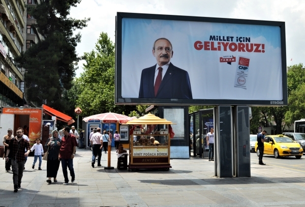 Главный соперник Эрдогана на выборах обвинил Россию в заговоре
