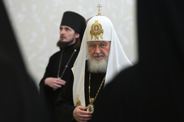 В РПЦ опровергли сообщения об аварии с автомобилем патриарха Кирилла