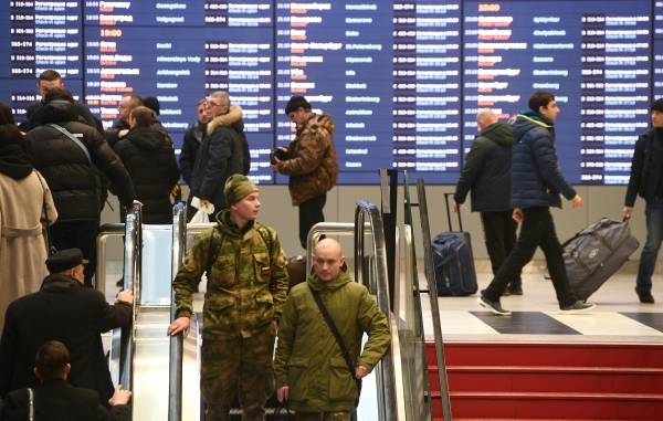 СМИ: в «Шереметьево» произошла перезагрузка системы паспортного контроля