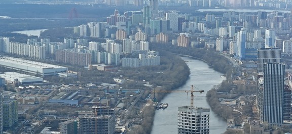 Береговой проезд мост построят