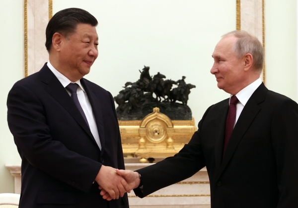 Путин заявил, что Россия в состоянии удовлетворить потребности Китая в энергоносителях