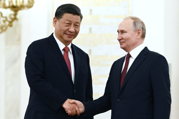 Путин заявил, что Москва и Пекин определили восемь важнейших направлений сотрудничества