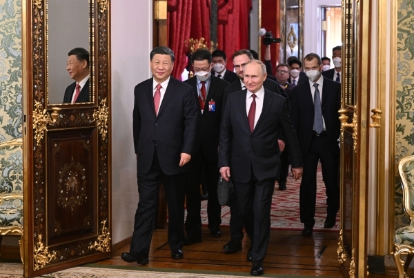 Россия и Китай выразили озабоченность планами США создать глобальную систему ПРО