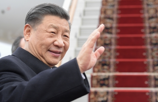 Си Цзиньпин призвал Зеленского к переговорам