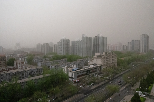 В Пекине при пожаре в больнице погибли более 20 человек