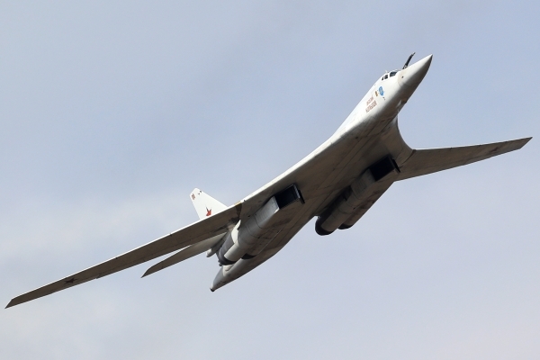 Россия увеличит производство ракетоносцев Ту-160М
