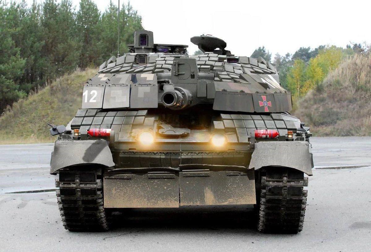 В США намерены разработать беспилотные танки