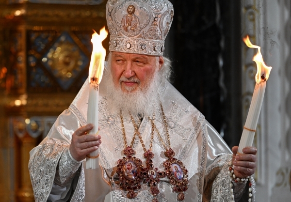Патриарх Кирилл заявил о зависти богатых стран к России